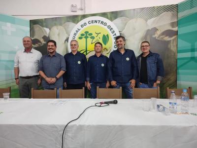 Sociedade Rural do Centro Oeste do Paraná realiza prestação de contas e posse da nova diretoria